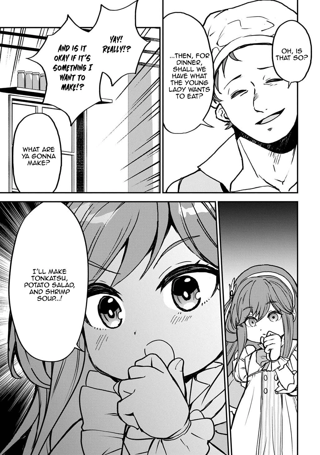 Reincarnated at 82?! Dominating with Skills Alone. Chapter 4 Page 11